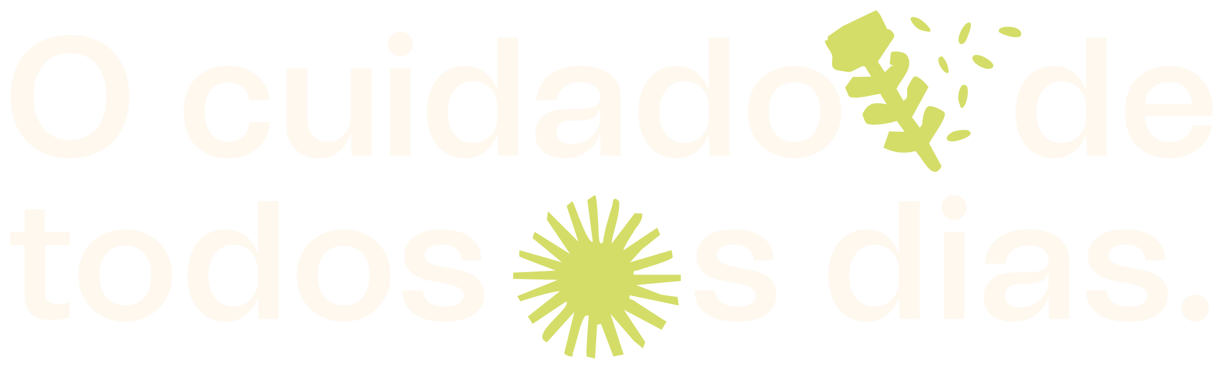 Todos os dias